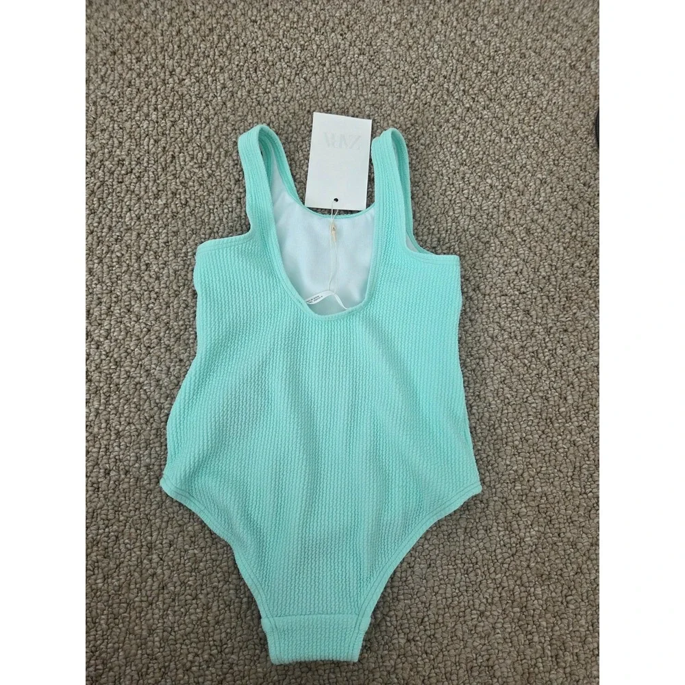 Zara toddler girl swimsuit 4t